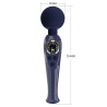 Pretty Love Wand Skyler 22.5cm Tête 55mm